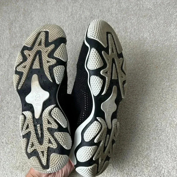 Red Valentino Glam Run  sneakers - Picture 12 of 14